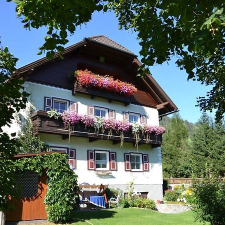 Apartment Berg & Naturliebe Oberweissburg Bagian luar foto