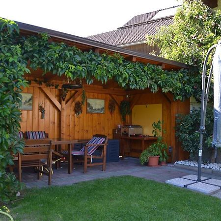 Apartment Berg & Naturliebe Oberweissburg Bagian luar foto