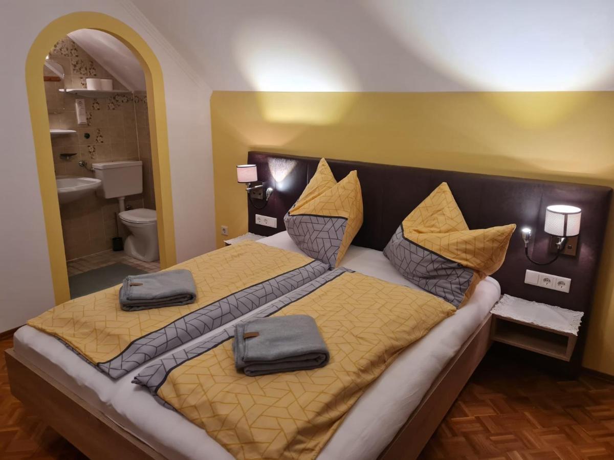 Apartment Berg & Naturliebe Oberweissburg Bagian luar foto