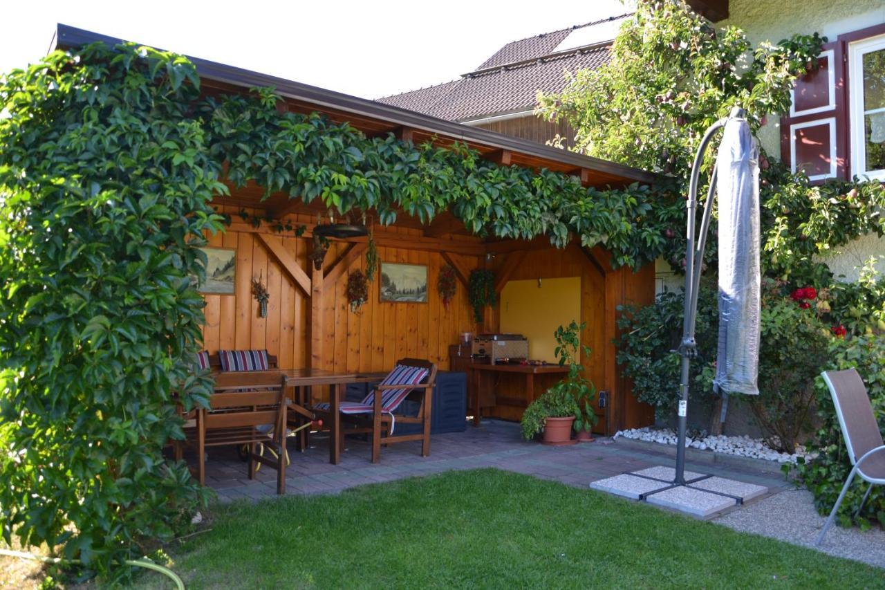 Apartment Berg & Naturliebe Oberweissburg Bagian luar foto