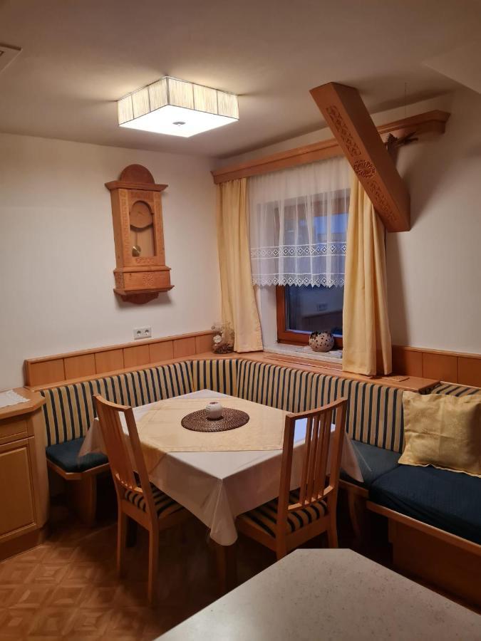 Apartment Berg & Naturliebe Oberweissburg Bagian luar foto